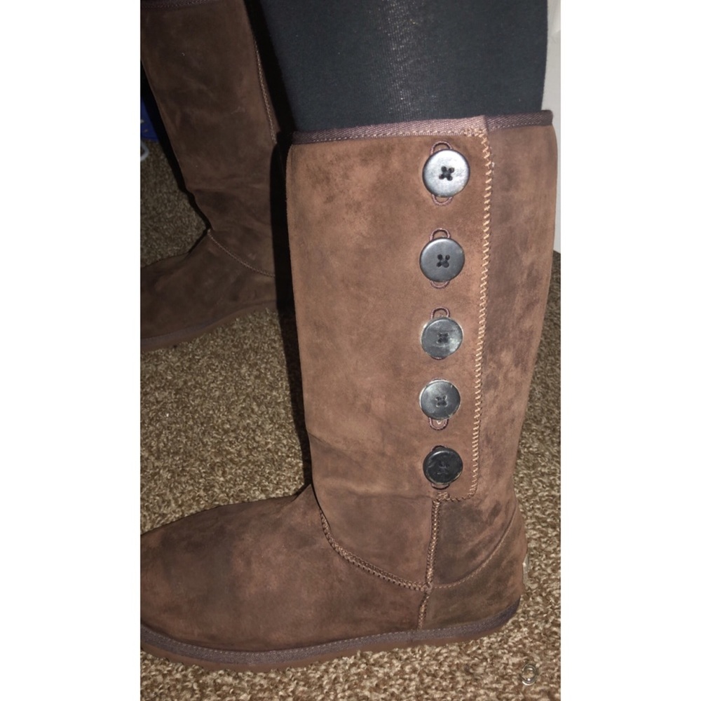 Brown Ugg Boots